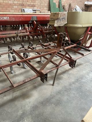 Cultivador 10 posiciones