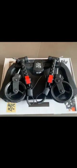 Plataforma Silla Paseo Jane Go Up