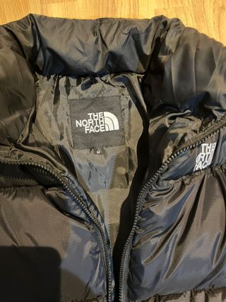 Chaqueta The North Face Negra