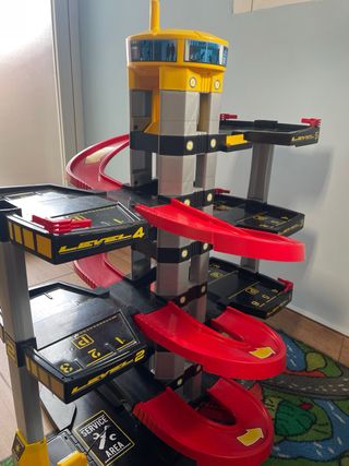 Pista de coches