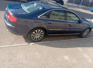 Audi A8 2003