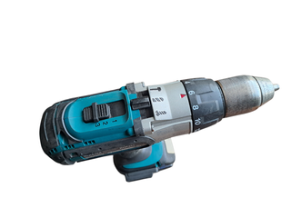 Makita BHP45 Trapano a 3 vel. con batt omagio (A)