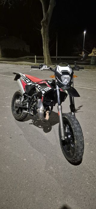 Beta Supermotard R 50cc