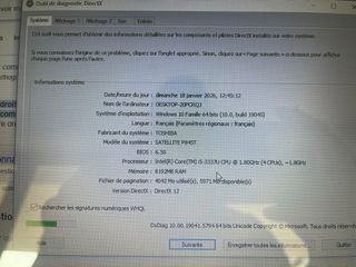 Portátil Toshiba P845T-10N i5 8GB RAM