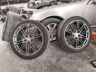 Llantas Porsche Cayenne 21