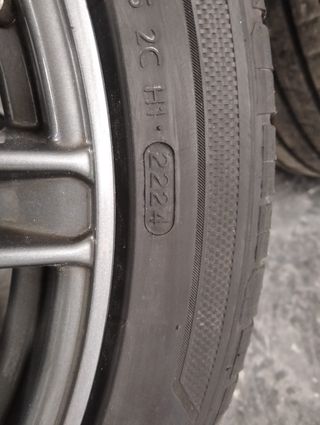 Llantas Porsche Cayenne 21