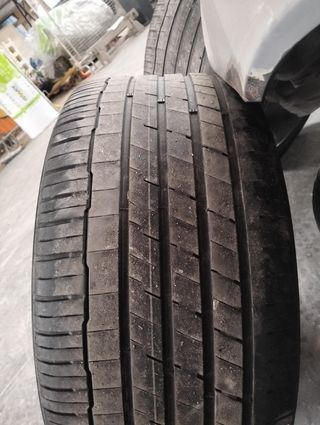 Llantas Porsche Cayenne 21