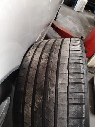 Llantas Porsche Cayenne 21