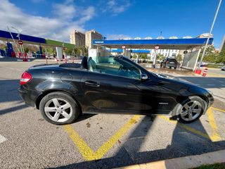 Mercedes SLK 200 r171 2005 163.300km.