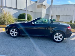 Mercedes SLK 200 r171 2005 163.300km.
