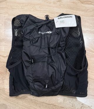 Chaleco hidratación Salomon Skin Adv 8