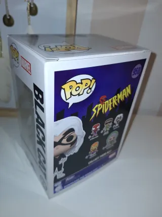 Funko Pop! Marvel Black Cat 958