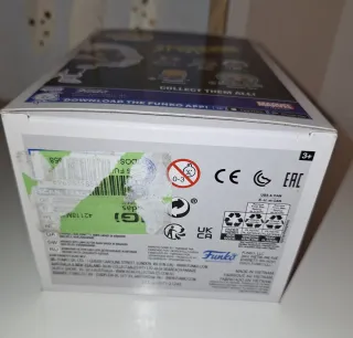 Funko Pop! Marvel Black Cat 958