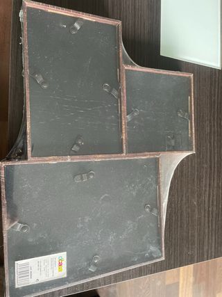 Marco de fotos múltiple dicasa madera