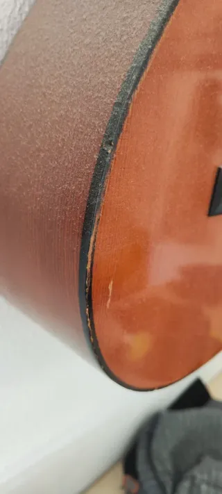 Guitarra Clásica Ritmo