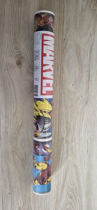Papel de pared Superhéroes Marvel
