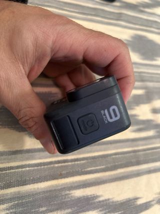 GoPro 9 Nero - Non si accende