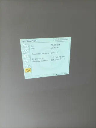 Proyector Sony VPL-PX41 Blanco