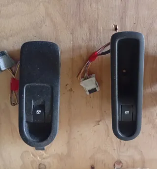 Interruptores Elevalunas Scenic 2