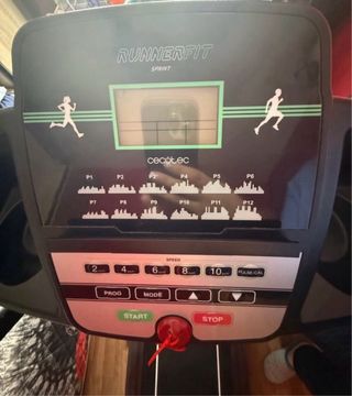 Cinta de correr Cecotec FIT by Cecotec