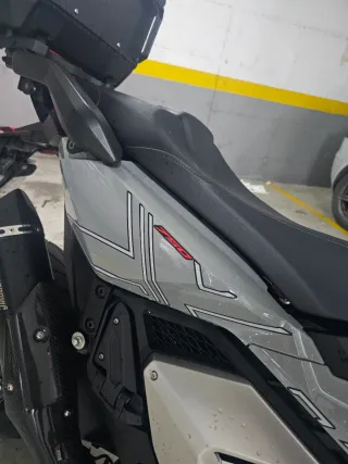 Honda X-ADV 750cc Maxiscooter 2023