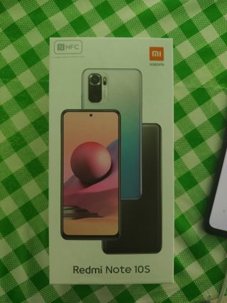 Xiaomi Redmi Note 10S