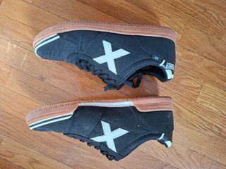 Zapatillas Munich Fútbol Sala Negras Talla 40