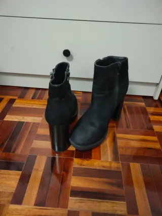 Botines Marypaz tacón