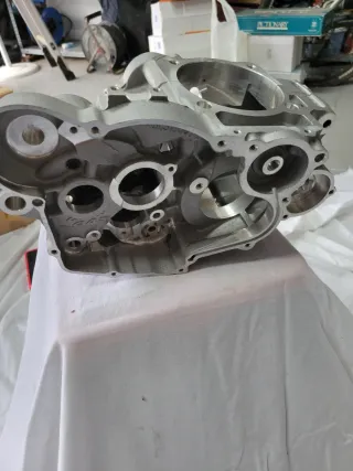 Carcasa Motor Gas Gas 4T