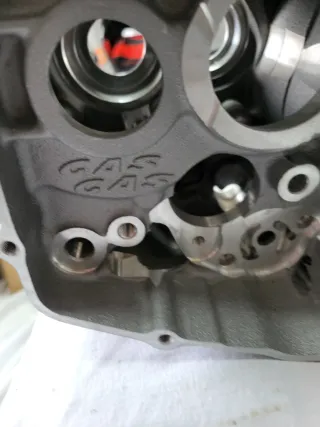 Carcasa Motor Gas Gas 4T