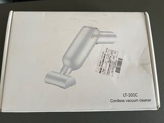 Aspirador Portátil LT-101C