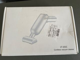 Aspirador Portátil LT-101C