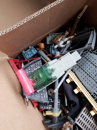 Lote 5kg Juguetes Variados