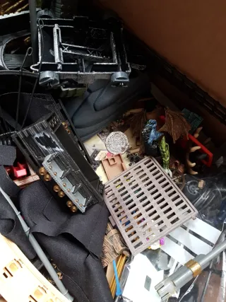 Lote 5kg Juguetes Variados