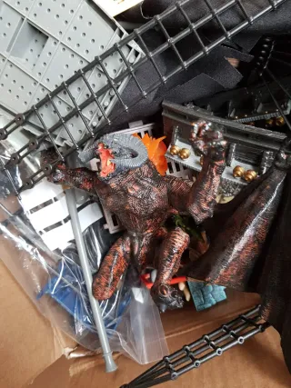 Lote 5kg Juguetes Variados