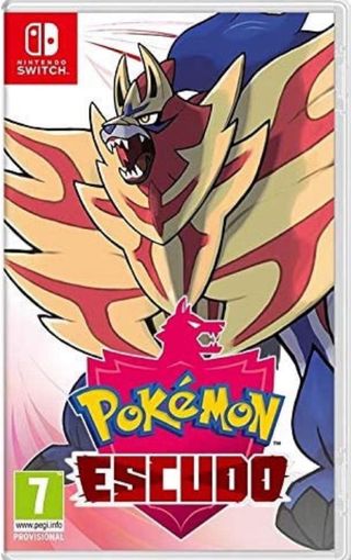 Pokemon Escudo Nintendo Switch RPG