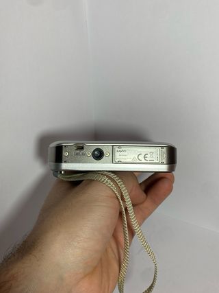 Cámara Digital Sanyo E6