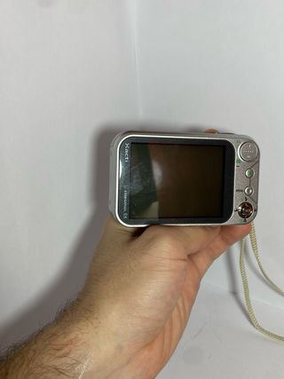 Cámara Digital Sanyo E6