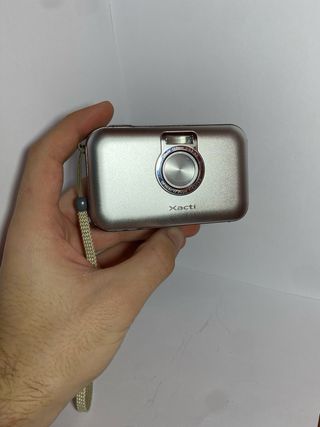 Cámara Digital Sanyo E6