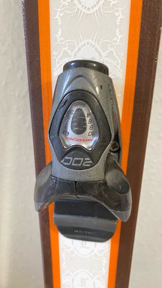 Esquís Dynastar Legend 94 178cm