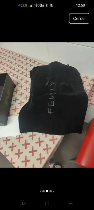 Zapatillas Puma Fenty Mujer Talla 38