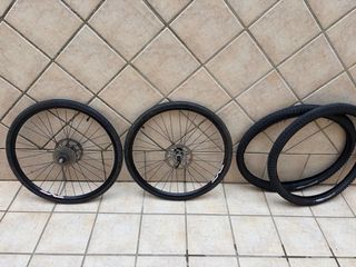 Bicicleta neumáticos