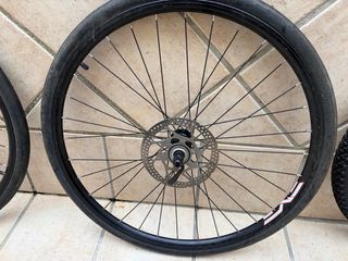 Bicicleta neumáticos