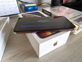 iPhone XS Max 256GB Oro