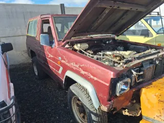 Despiece Nissan Patrol Top Line 2