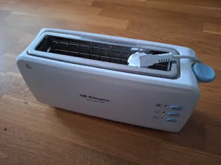 Tostadora Obergorzo. Precio no negociable