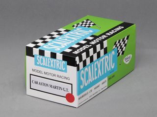 Cajas Scalextric Exin Repro