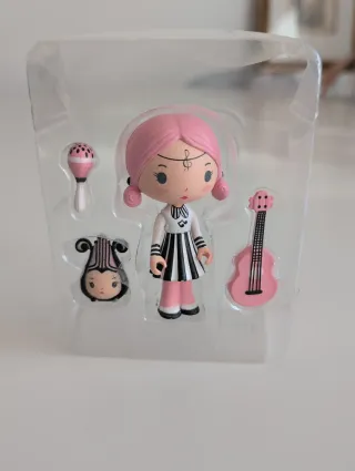 Muñeca Tinyly Sidonie & Zick