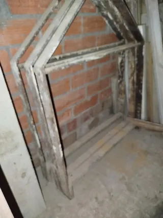 Marcos de andamio flotante