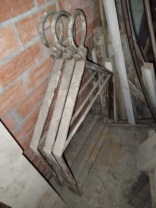 Marcos de andamio flotante